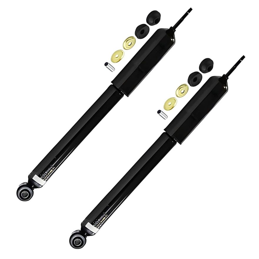 Rear Shock Absorber - 45698 x2