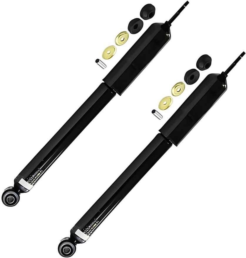 Rear Shock Absorber - 45698 x2