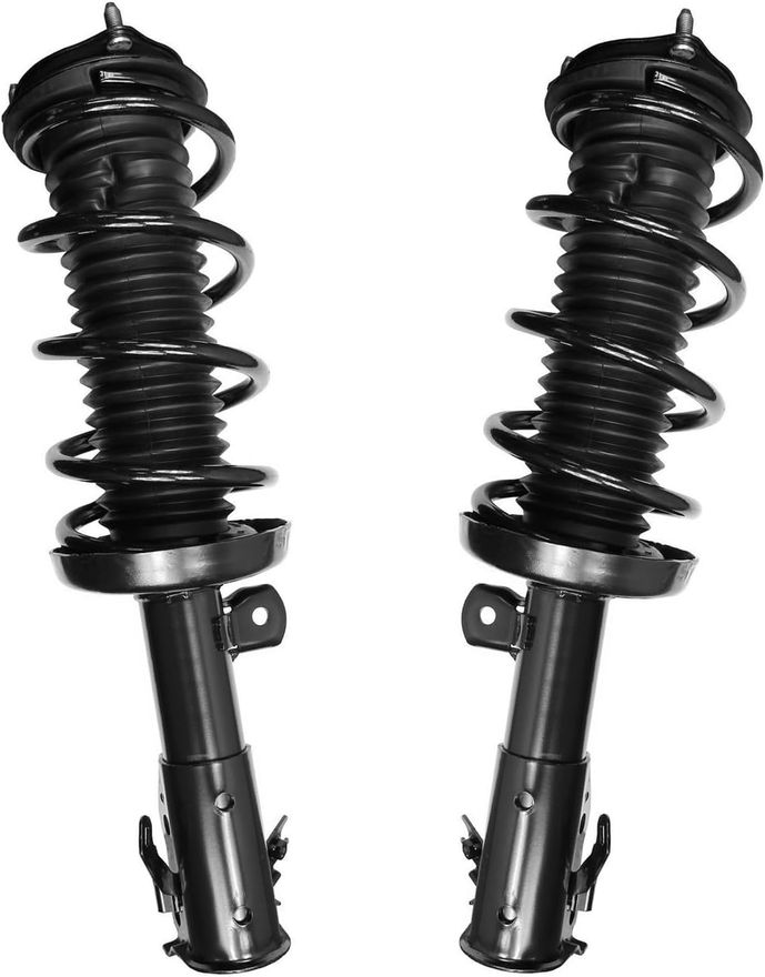 Front Strut w/Coil Spring - 172927_172928