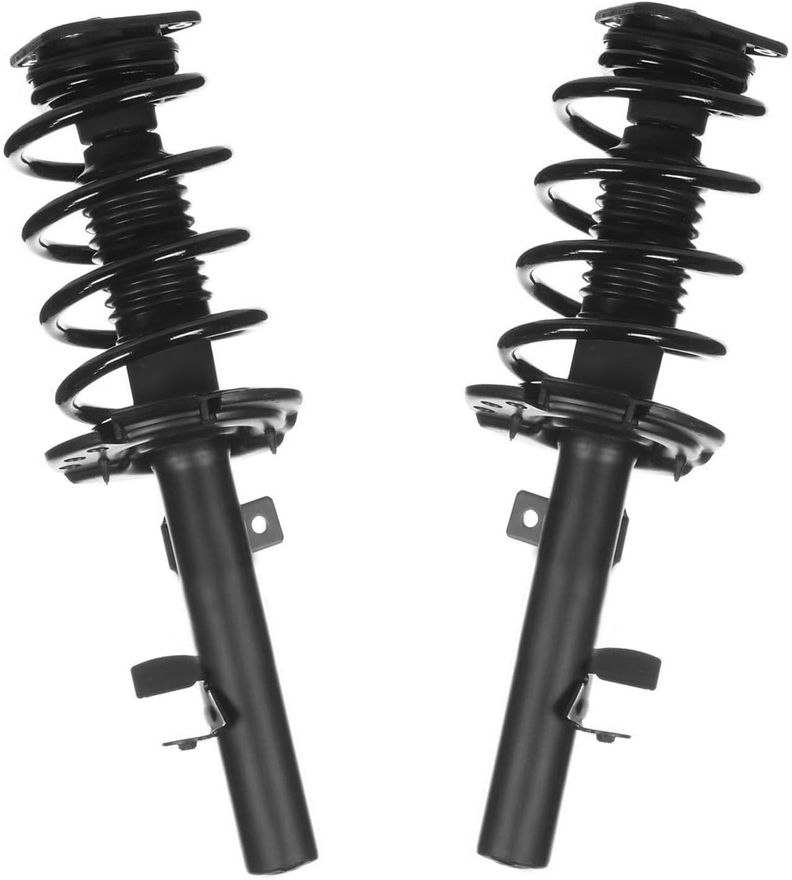 Front Strut w/Coil Spring - 272748_272749