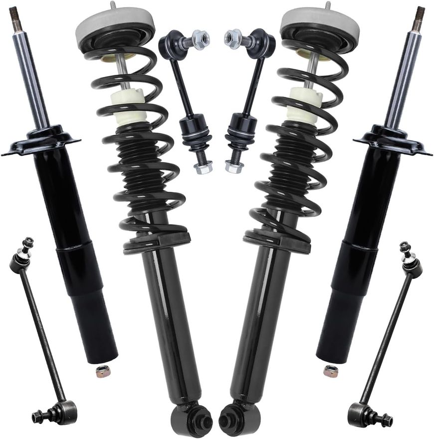 Main Image - Front Shocks Rear Struts Kit