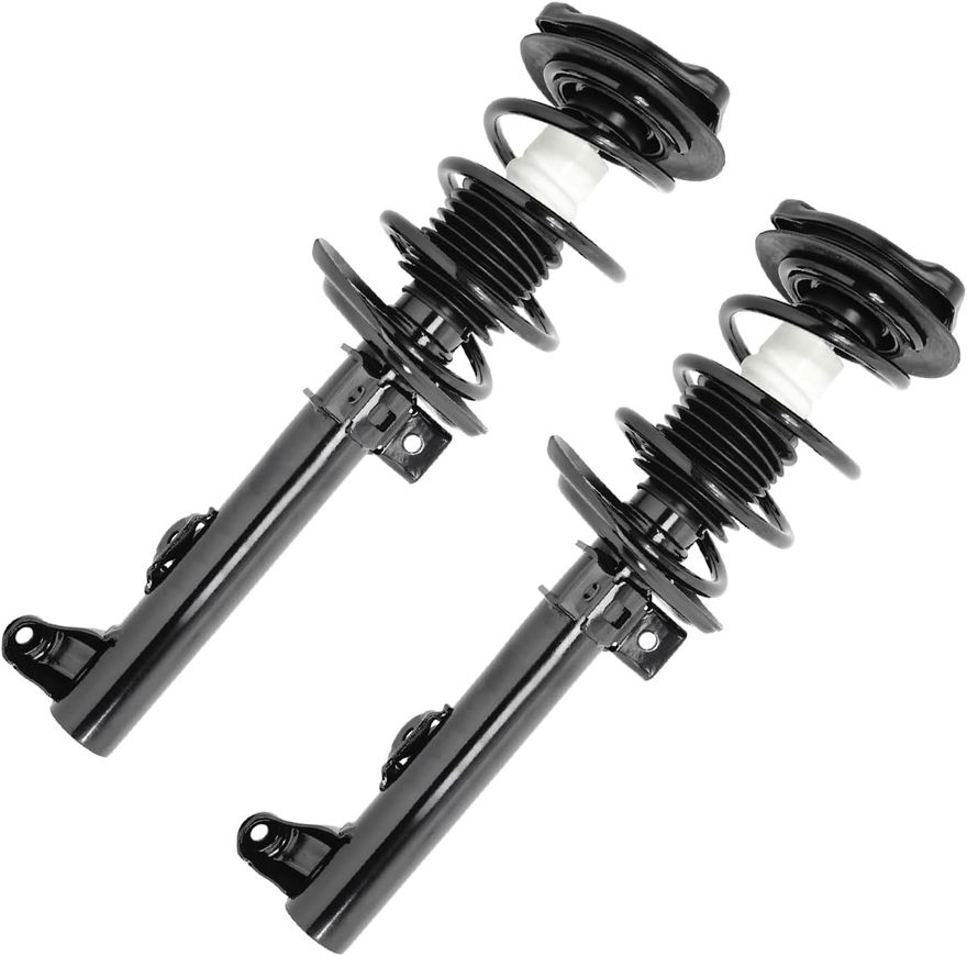 Front Strut w/Coil Spring - 11470 x2