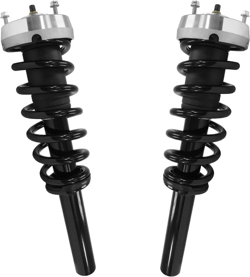 Front Strut w/Coil Spring - 11425_11426