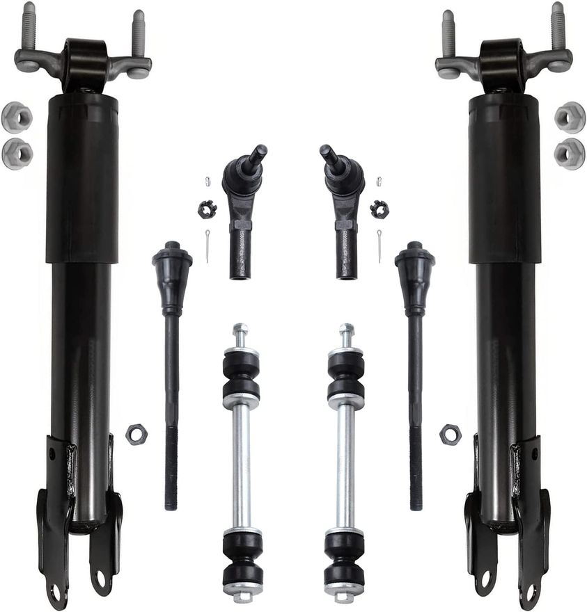 Main Image - Front Shock Absorbers Tie Rods