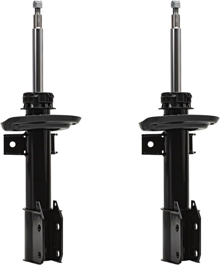 Front Bare Strut Shock - 4335842 x2