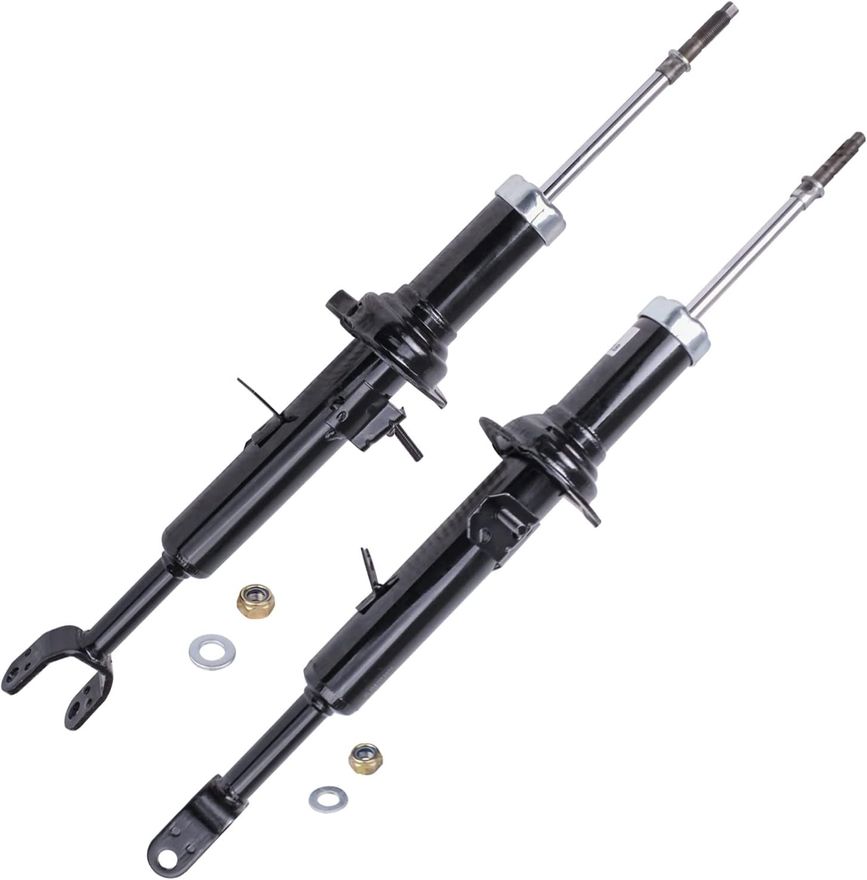 Front Shock Absorber - 472250_472251