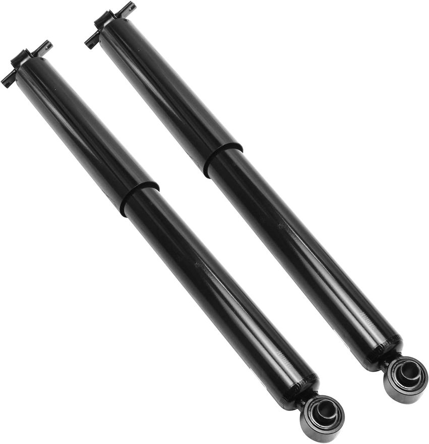 Rear Shock Absorber - 4344466 x2