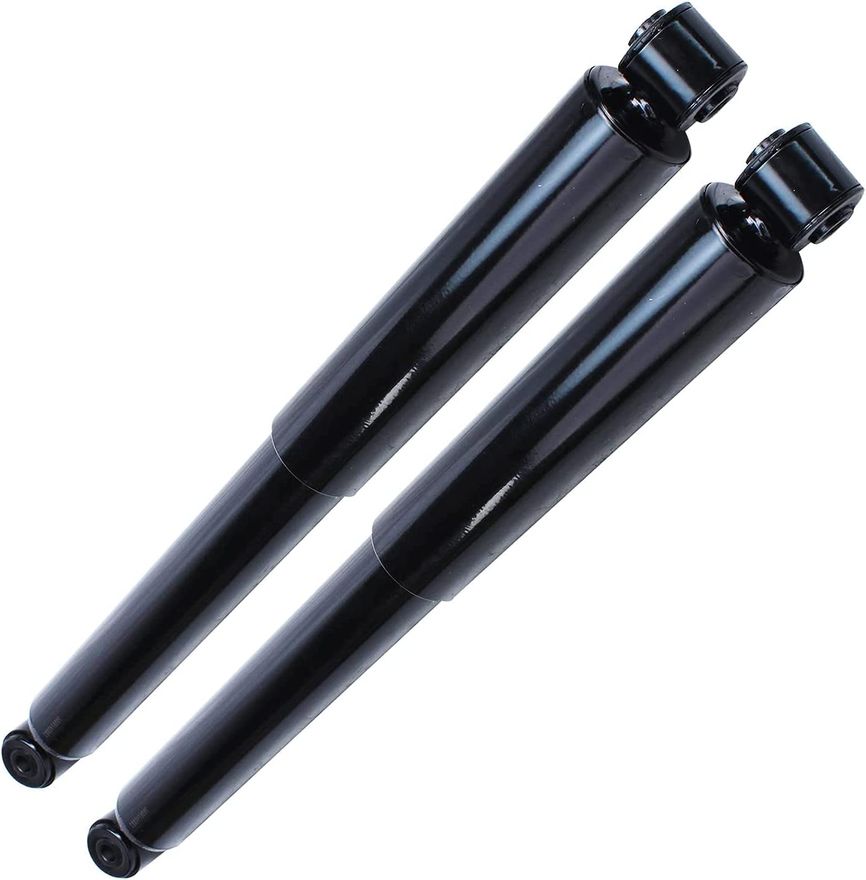 Rear Shock Absorbers - 4911260 x2