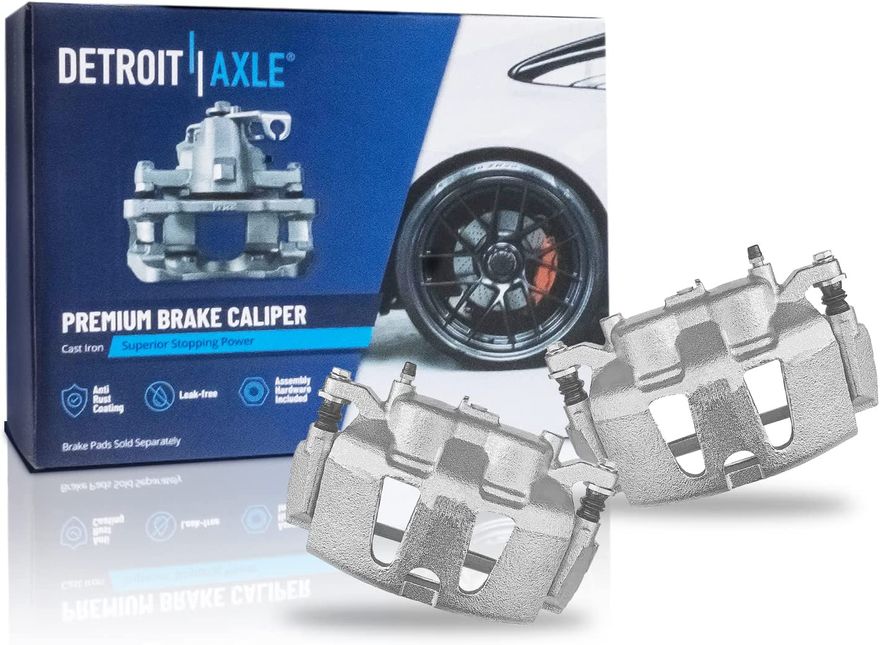 Front Brake Caliper - 18B5402_18B5403