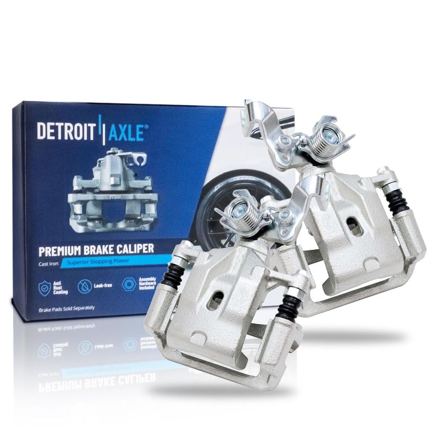 Rear Brake Caliper - ???????18B5002_18B5003