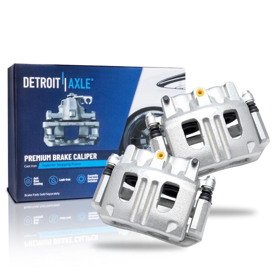 Front Disc Brake Caliper - ??18B4758_18B4759