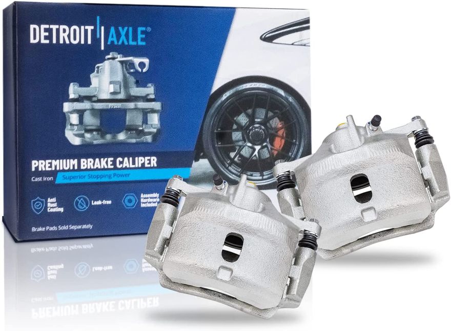 Front Brake Caliper - 19B1832_19B1833