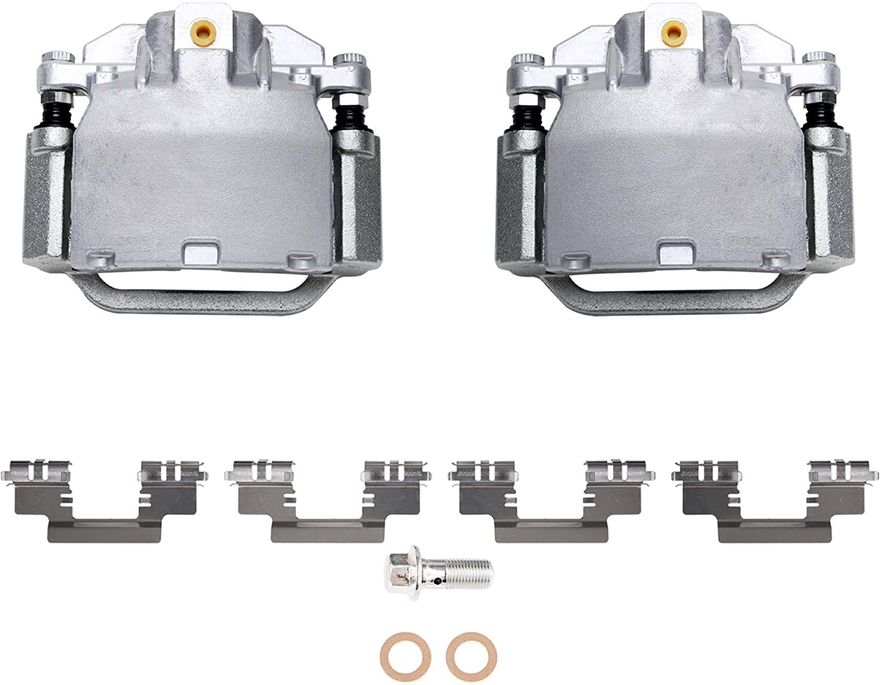 Rear Disc Brake Caliper - 18B5030_18B5031