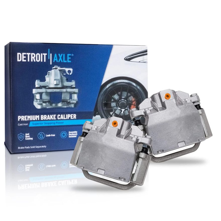 Rear Disc Brake Caliper - 18B5030_18B5031