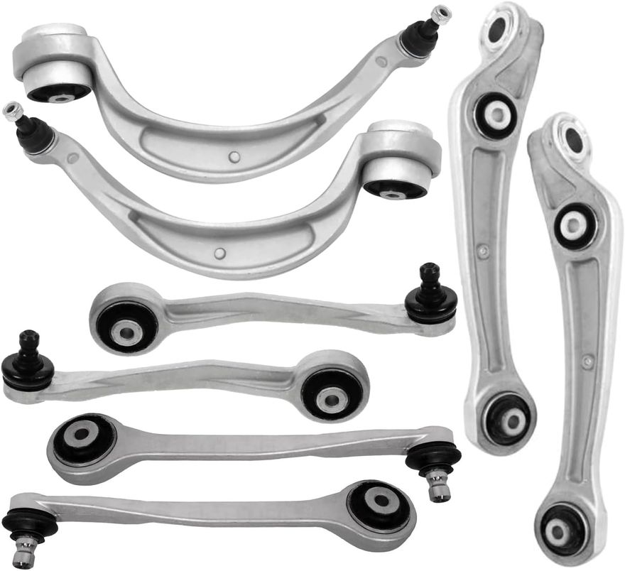 Main Image - Front Upper Lower Control Arms