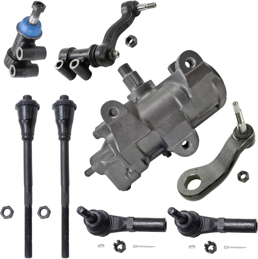 Main Image - Front Gear Box Pitman Idler Arms