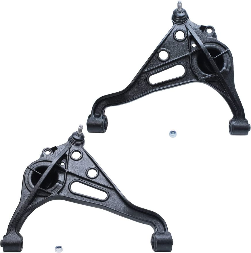 Front Lower Control Arms - K620307_K620308