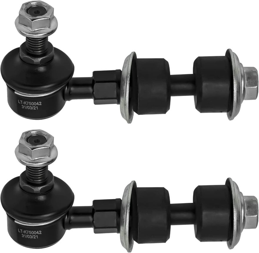 Front Sway Bar Links - K750042 x2