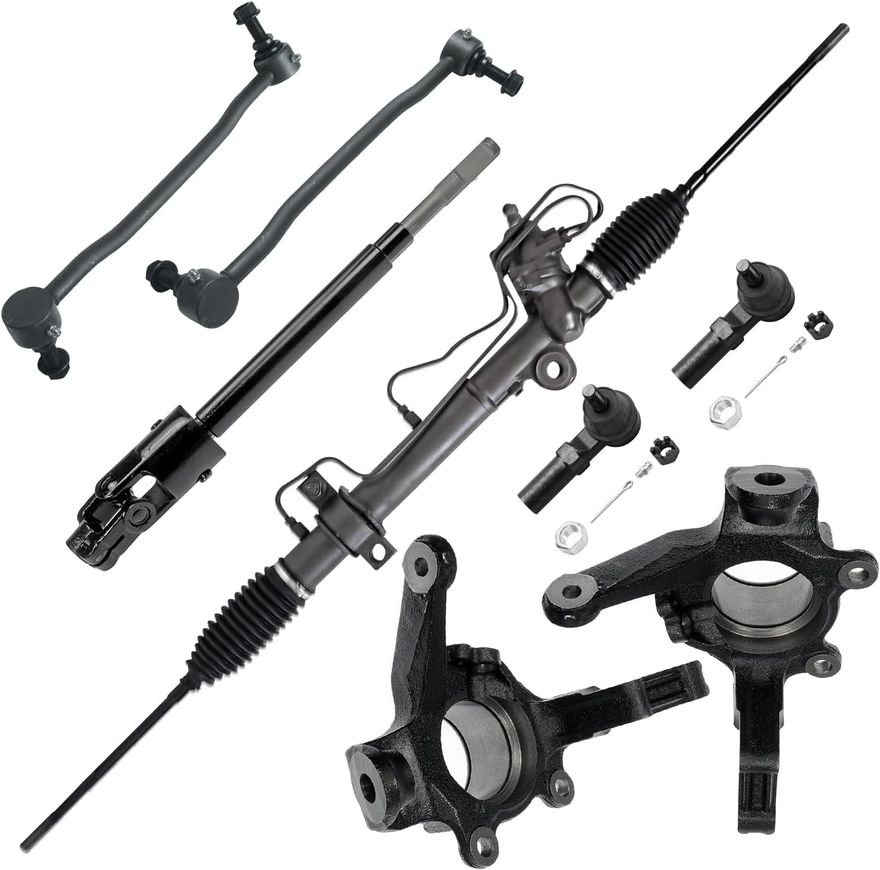 Main Image - Rack and Pinion Steering Shaft