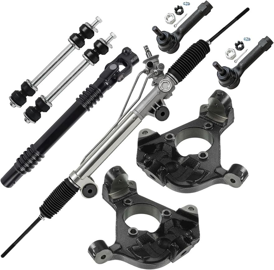 Main Image - Rack and Pinion Steering Shaft