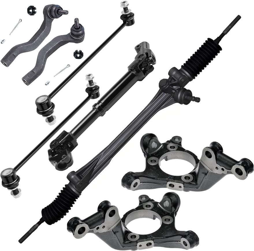 Main Image - Rack and Pinion Steering Shaft