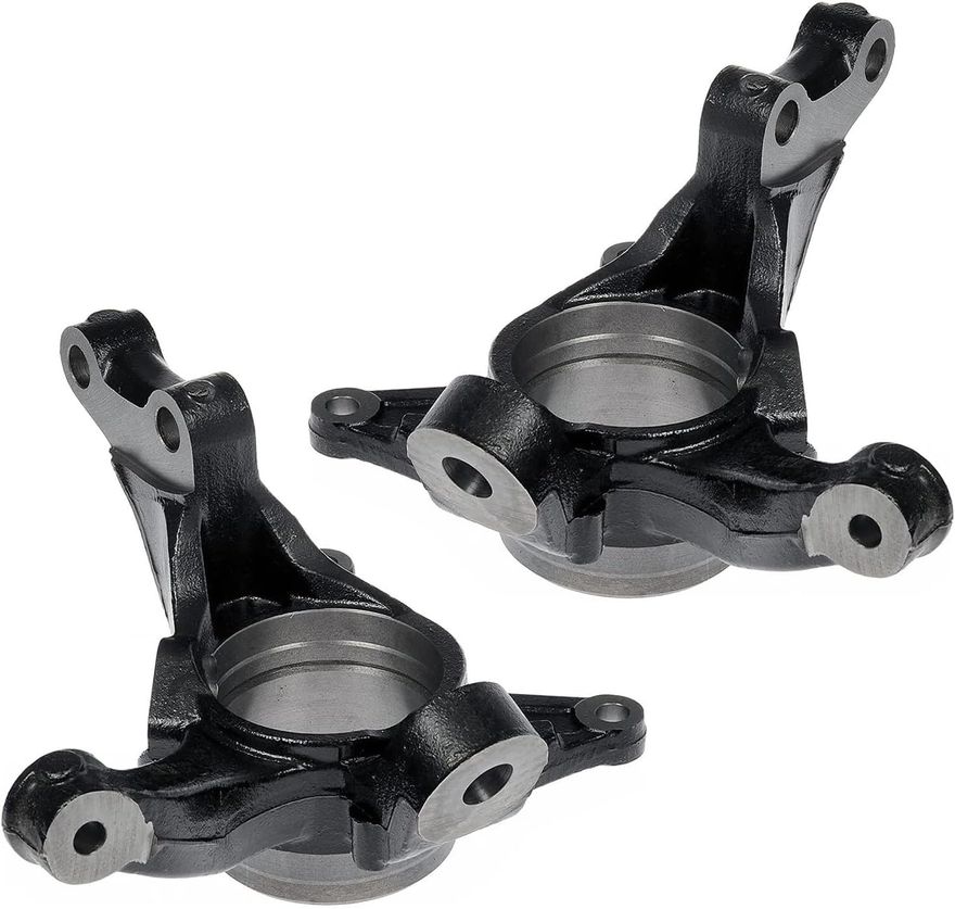 Front Steering Knuckle - KB698082_KB698083