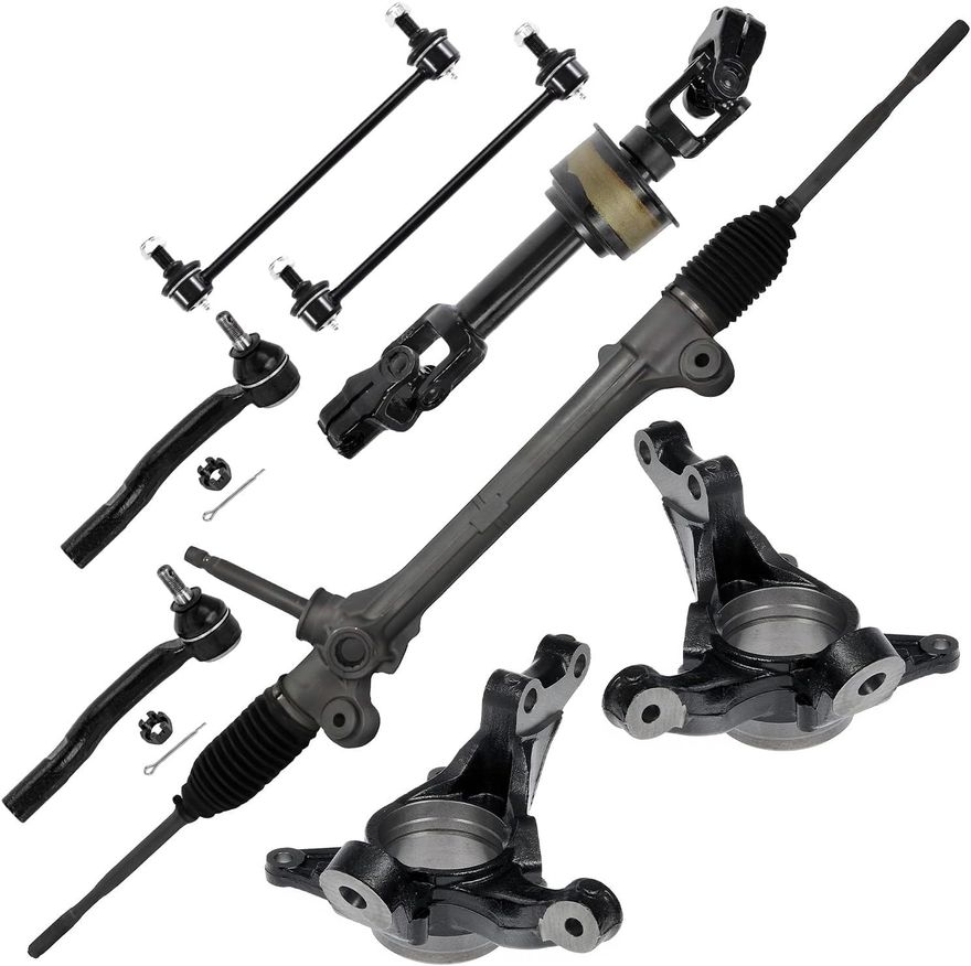 Main Image - Rack and Pinion Steering Shaft