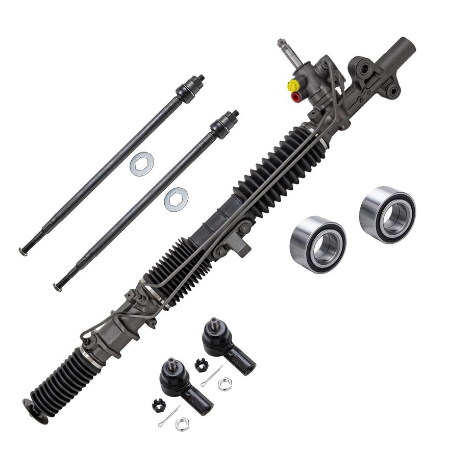 Main Image - Front Rack and Pinion Tie Rods