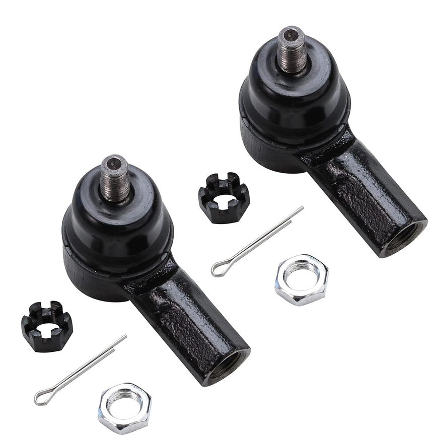 Front Outer Tie Rods - ES3581 x2