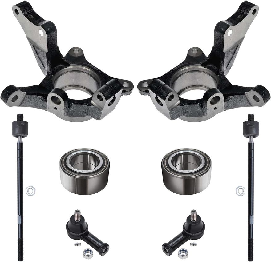 Main Image - Front Steering Knuckles Kit