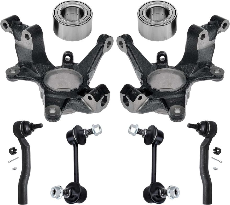 Main Image - Front Steering Knuckles Kit