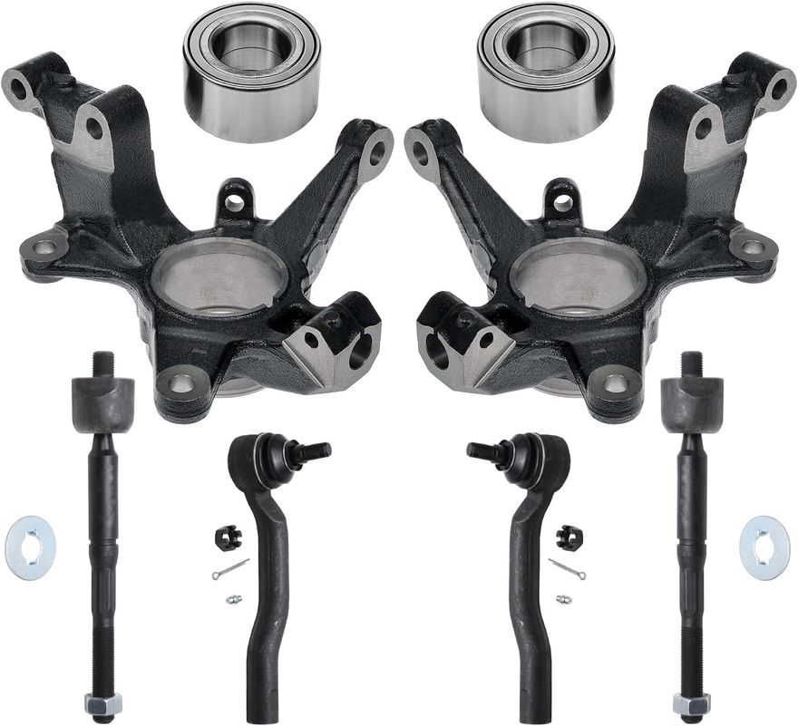 Main Image - Front Steering Knuckles Kit