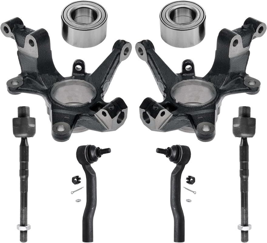 Main Image - Front Steering Knuckles Kit