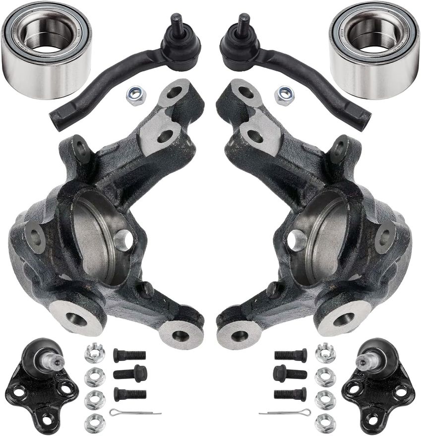 Main Image - Front Steering Knuckles Kit