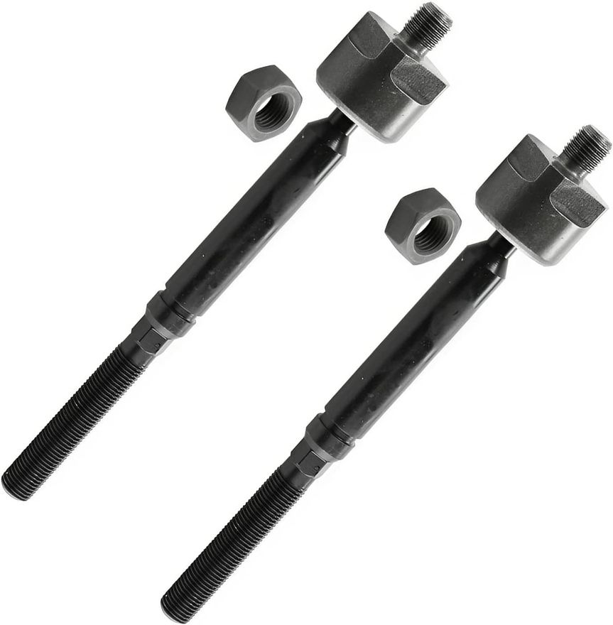 Front Inner Tie Rods - EV801067 x2