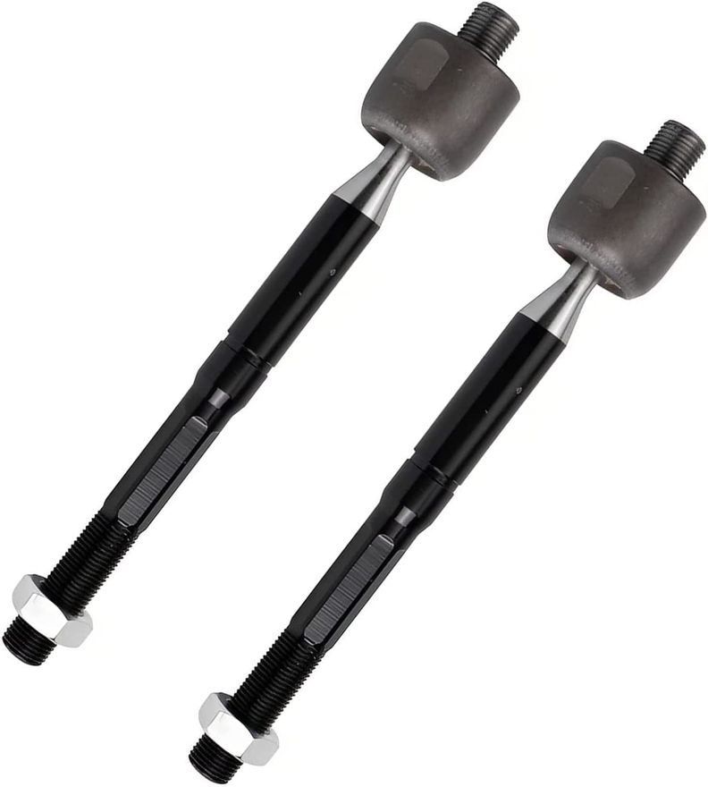 Front Inner Tie Rods - EV801307 x2