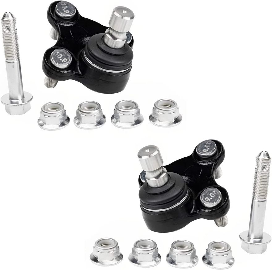 Front Lower Ball Joints - K500363_K500364