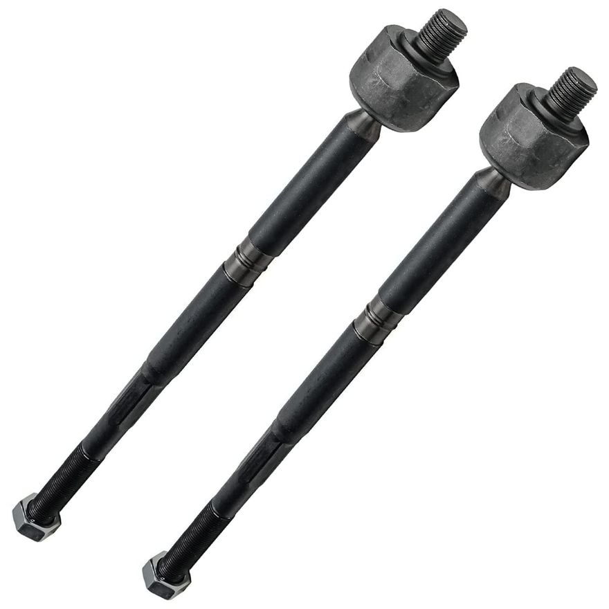 Front Inner Tie Rods - EV801132 x2