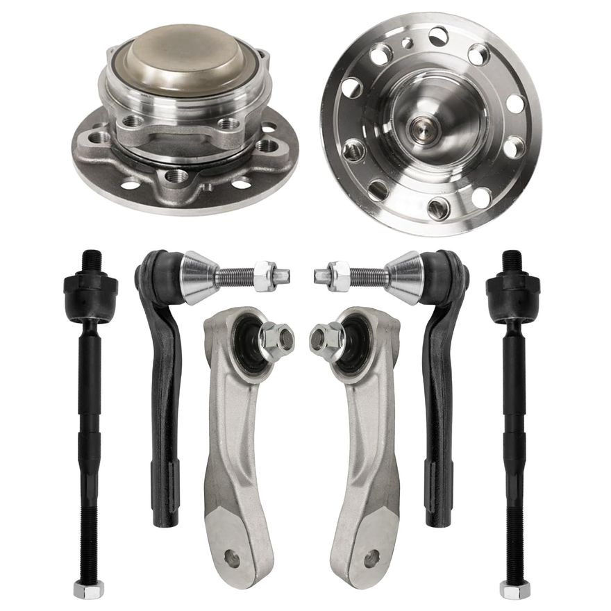 Main Image - Front Wheel Hub and Bearings Kit