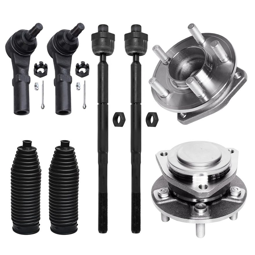 Main Image - Front Wheel Hub and Bearings Kit