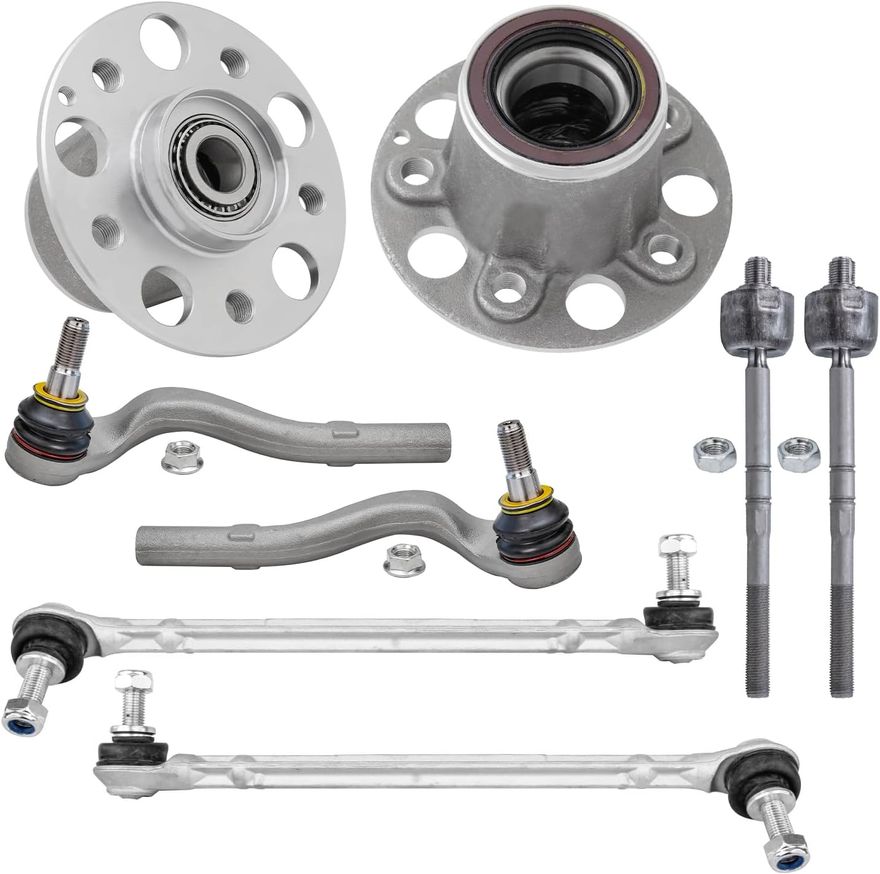 Main Image - Front Wheel Hub and Bearings Kit