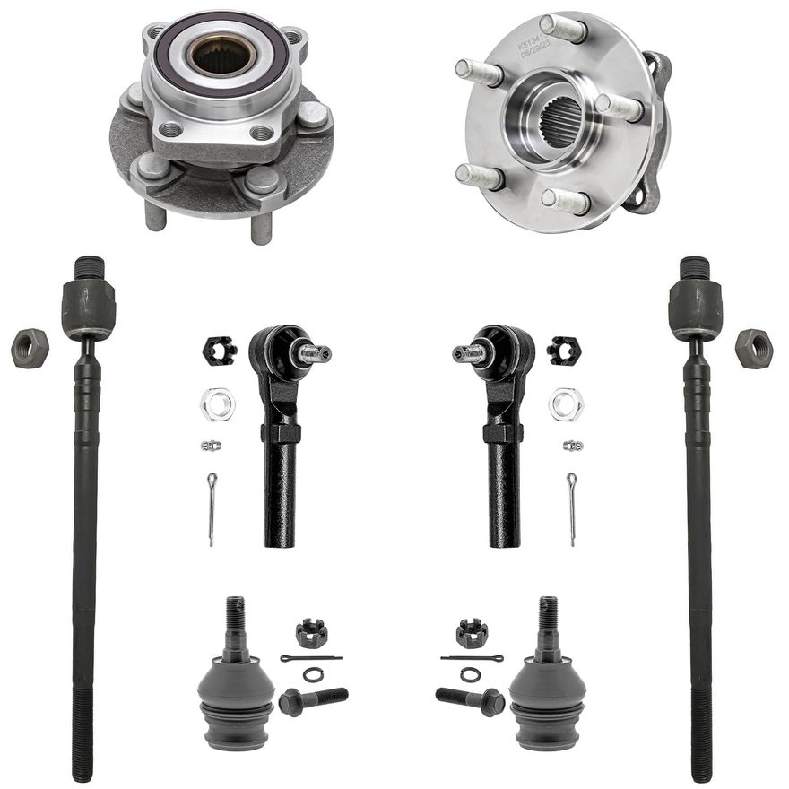 Main Image - Front Wheel Hub and Bearings Kit