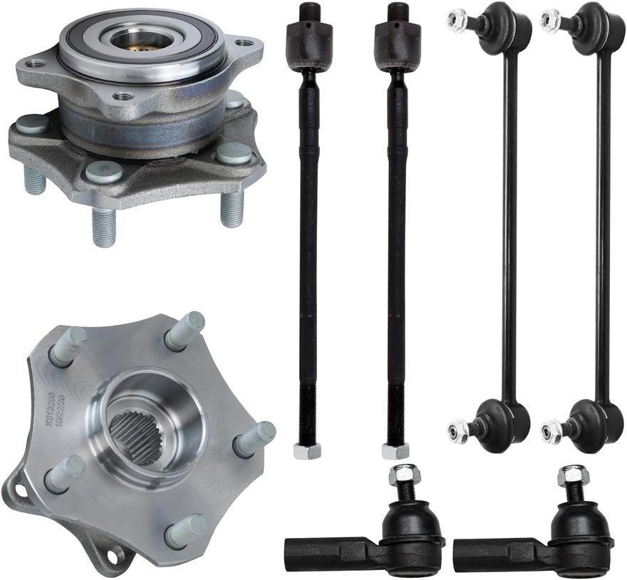Main Image - Front Wheel Hub and Bearings Kit