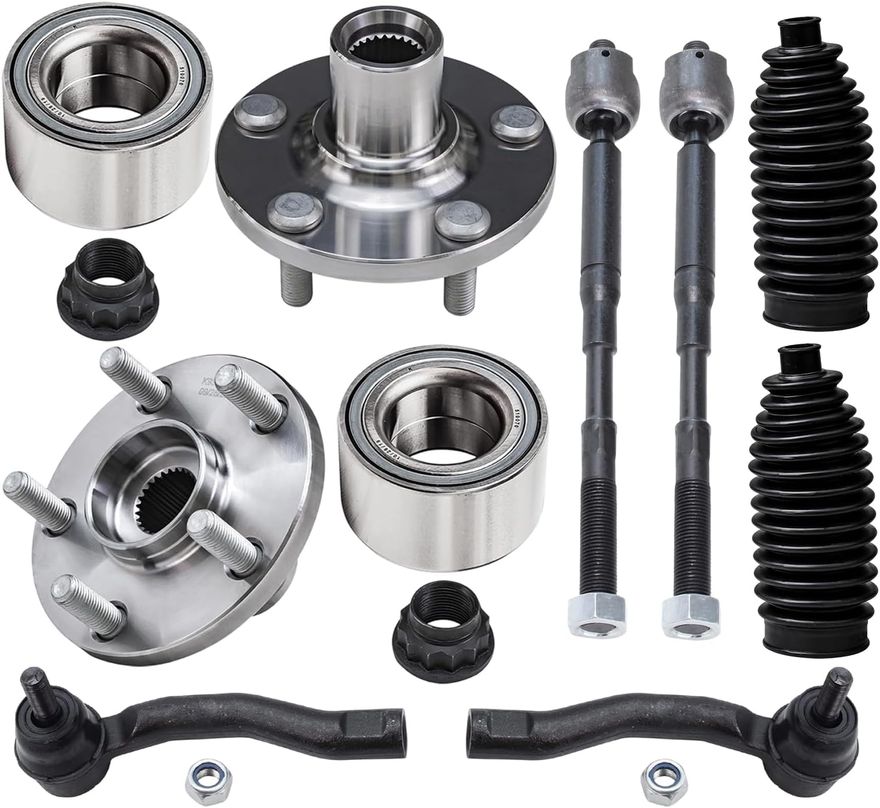 Main Image - Front Wheel Hub and Bearings Kit