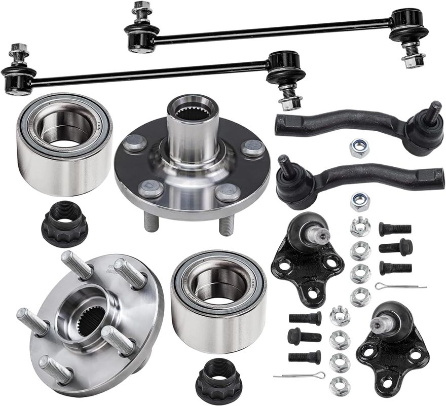 Main Image - Front Wheel Hub and Bearings Kit