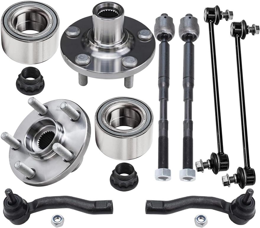 Main Image - Front Wheel Hub and Bearings Kit