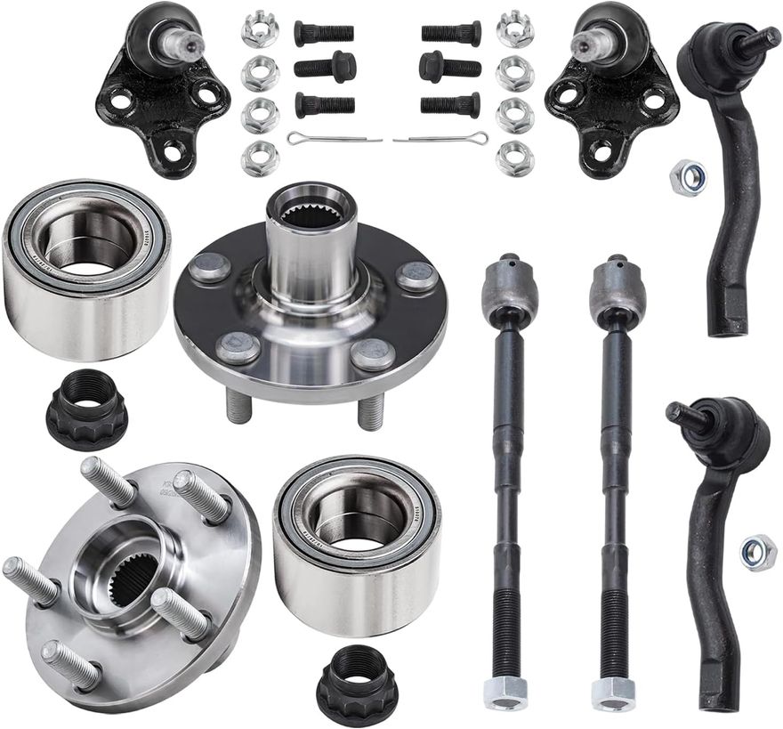 Main Image - Front Wheel Hub and Bearings Kit