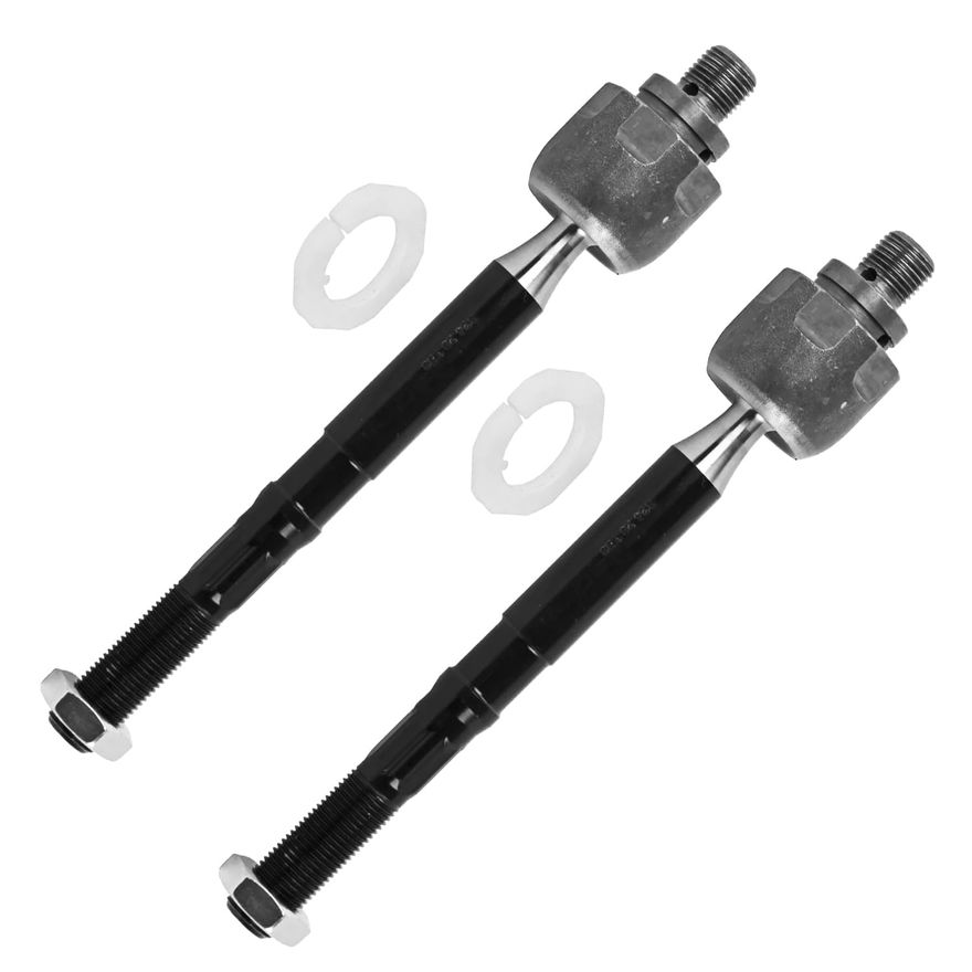Front Inner Tie Rod - EV801440 x2