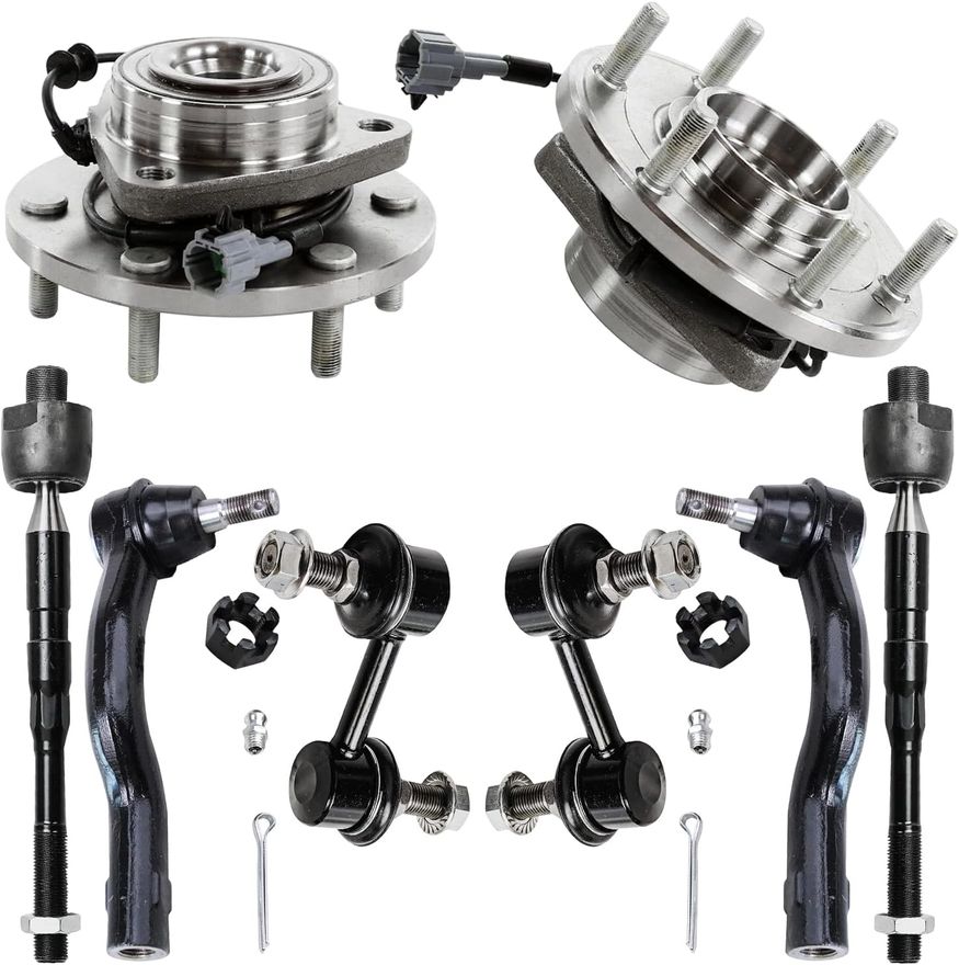 Main Image - Front Wheel Hub and Bearings Kit