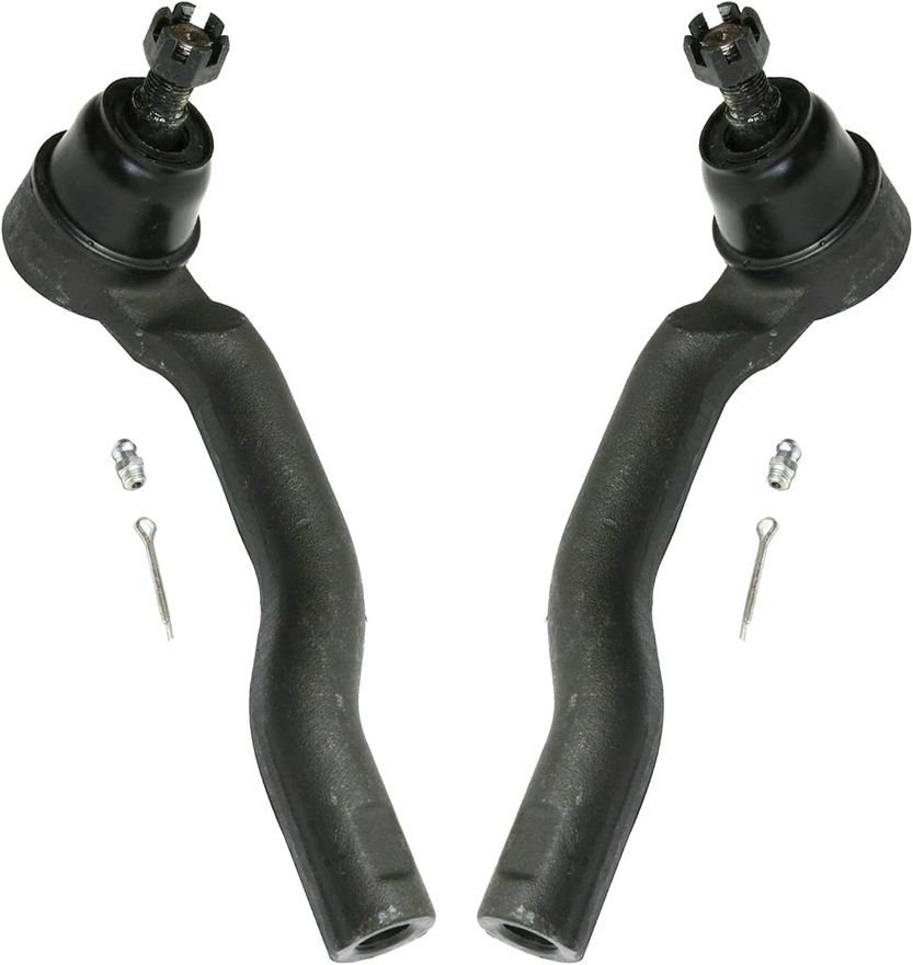 Front Outer Tie Rods - ES800600_ES800601